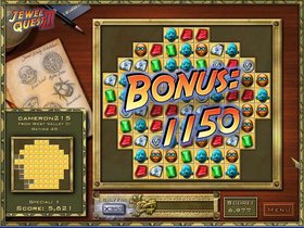 Jewel Quest III Screenshot from Shacknews