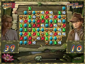 Jewel Quest III Screenshot from Shacknews