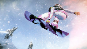 SSX Screenshot from Shacknews