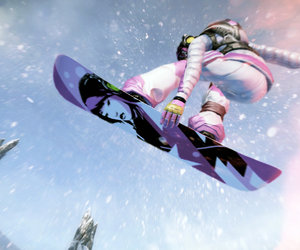 SSX Screenshots