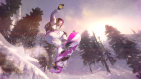 SSX Screenshot from Shacknews