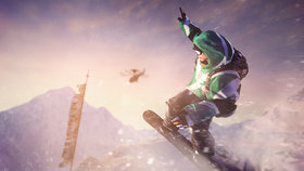 SSX Screenshot from Shacknews