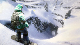 SSX Screenshot from Shacknews