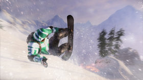 SSX Screenshot from Shacknews