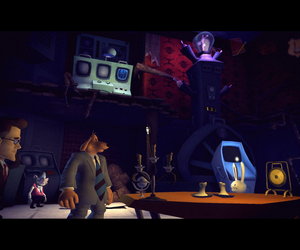 Sam & Max Episode 304: Beyond the Alley of the Dolls Screenshots