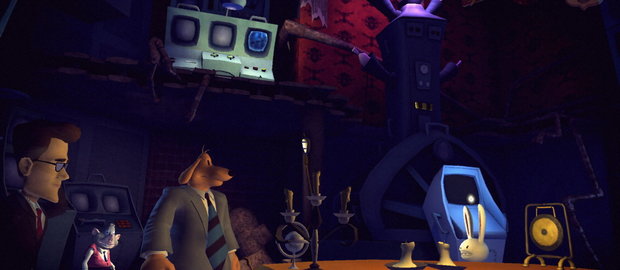 Sam & Max Episode 304: Beyond the Alley of the Dolls News