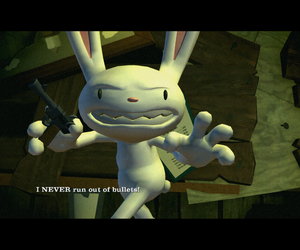 Sam & Max Episode 304: Beyond the Alley of the Dolls Chat