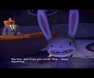 Sam & Max Episode 304: Beyond the Alley of the Dolls Videos