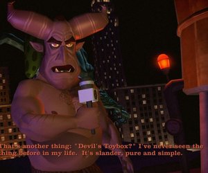Sam & Max Episode 305: The City That Dares Not Sleep Screenshots