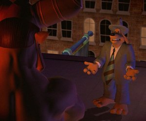Sam & Max Episode 305: The City That Dares Not Sleep Files