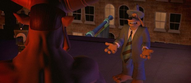 Sam & Max Episode 305: The City That Dares Not Sleep News