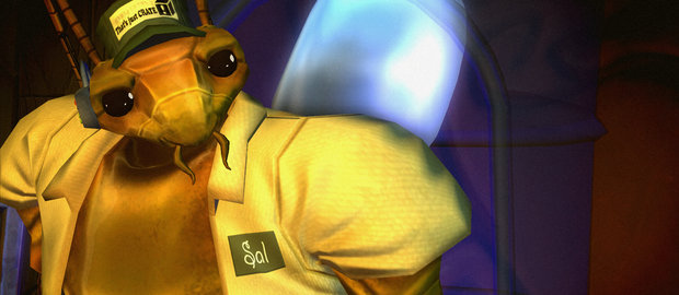 Sam & Max Episode 305: The City That Dares Not Sleep News