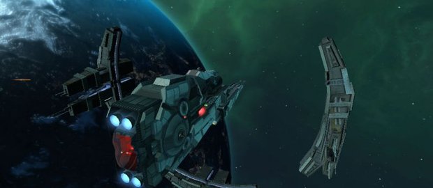 Star Wolves 3: Civil War News