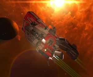 Star Wolves 3: Civil War Screenshots