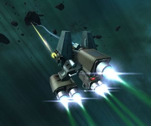 Star Wolves 3: Civil War Files