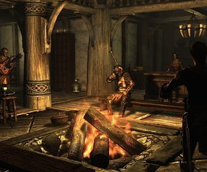 The Elder Scrolls V: Skyrim Chat