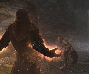 The Elder Scrolls V: Skyrim Chat