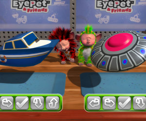 EyePet & Friends Files
