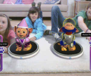 EyePet & Friends Videos