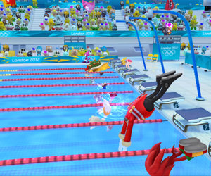 Mario & Sonic at the London 2012 Olympic Games Files