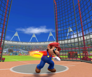 Mario & Sonic at the London 2012 Olympic Games Videos