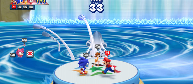 Mario & Sonic at the London 2012 Olympic Games News
