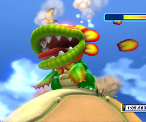 Mario & Sonic at the London 2012 Olympic Games Screenshots
