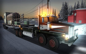 18 Wheels of Steel: Extreme Trucker Screenshot from Shacknews