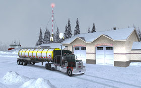 18 Wheels of Steel: Extreme Trucker Screenshot from Shacknews