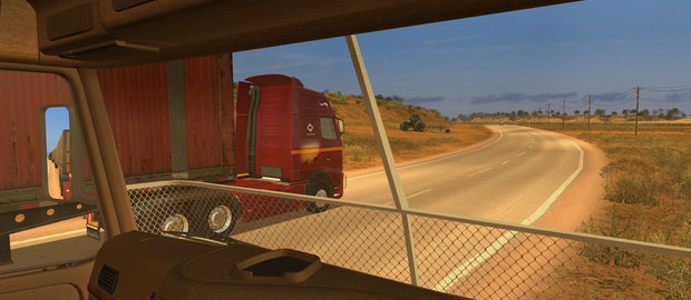 18 Wheels of Steel: Extreme Trucker News