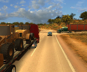 18 Wheels of Steel: Extreme Trucker Chat