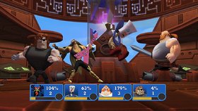 Cartoon Network: Punch Time Explosion XL Screenshot from Shacknews