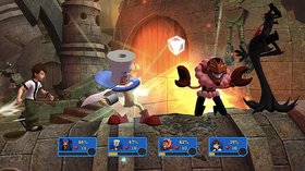 Cartoon Network: Punch Time Explosion XL Screenshot from Shacknews