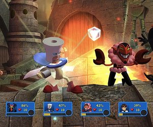 Cartoon Network: Punch Time Explosion Screenshots