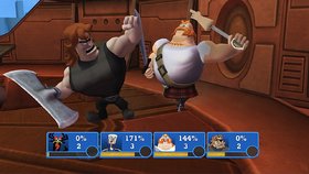 Cartoon Network: Punch Time Explosion XL Screenshot from Shacknews