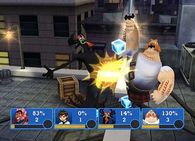 Cartoon Network: Punch Time Explosion XL Screenshot from Shacknews