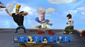 Cartoon Network: Punch Time Explosion XL Screenshot from Shacknews