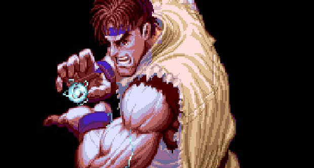 Super Street Fighter II: The New Challengers Virtual Console Genesis topstory