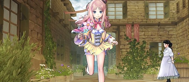 Atelier Meruru: The Apprentice of Arland News