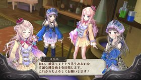 Atelier Rorona: The Alchemist of Arland Screenshot from Shacknews