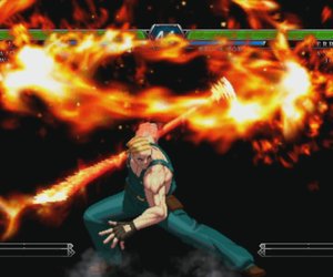 The King of Fighters XIII Screenshots