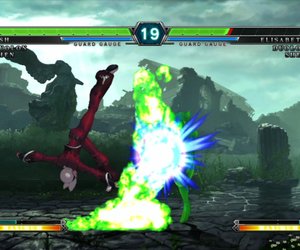 The King of Fighters XIII Files