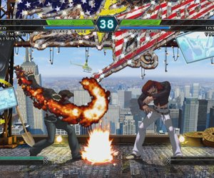The King of Fighters XIII Videos