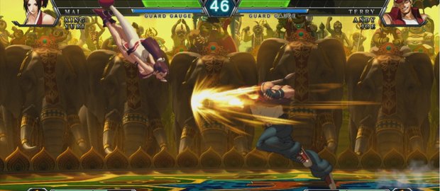 The King of Fighters XIII News