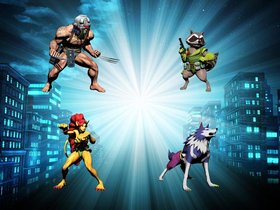 Ultimate Marvel vs Capcom 3 Screenshot from Shacknews