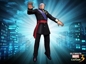 Ultimate Marvel vs Capcom 3 Screenshot from Shacknews