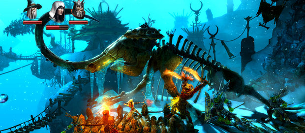 Trine 2 News