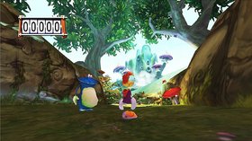 Rayman 3: Hoodlum Havoc Screenshot from Shacknews