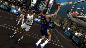 NBA 2K12 Screenshot from Shacknews