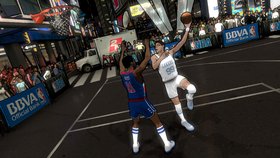 NBA 2K12 Screenshot from Shacknews